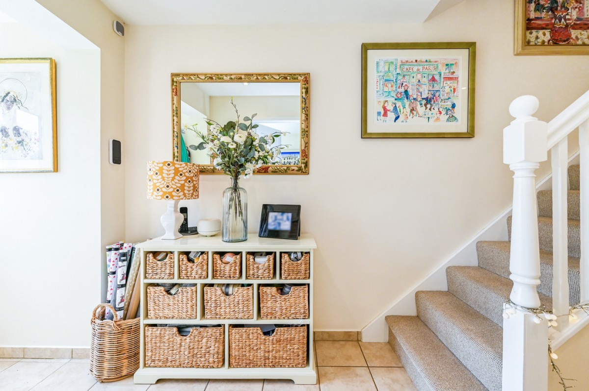 Nursery Road, Alresford