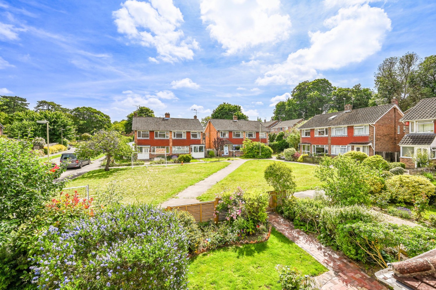 Nursery Road, Alresford