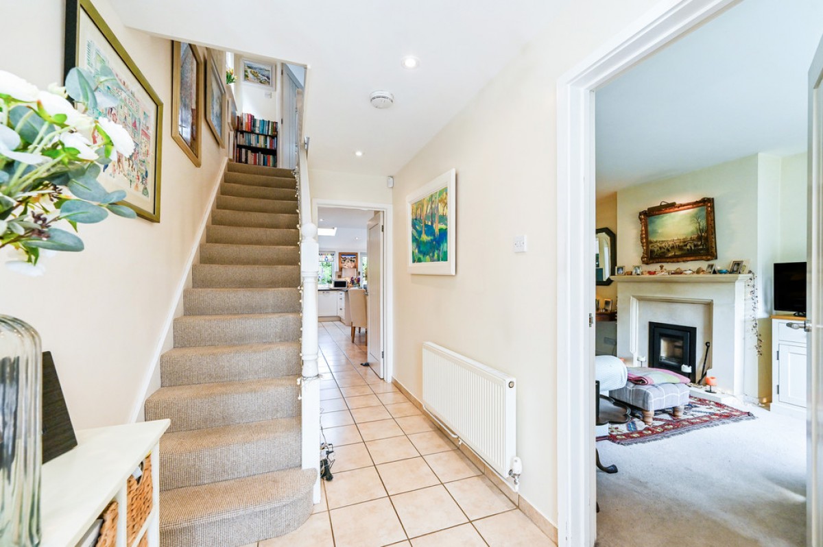 Nursery Road, Alresford