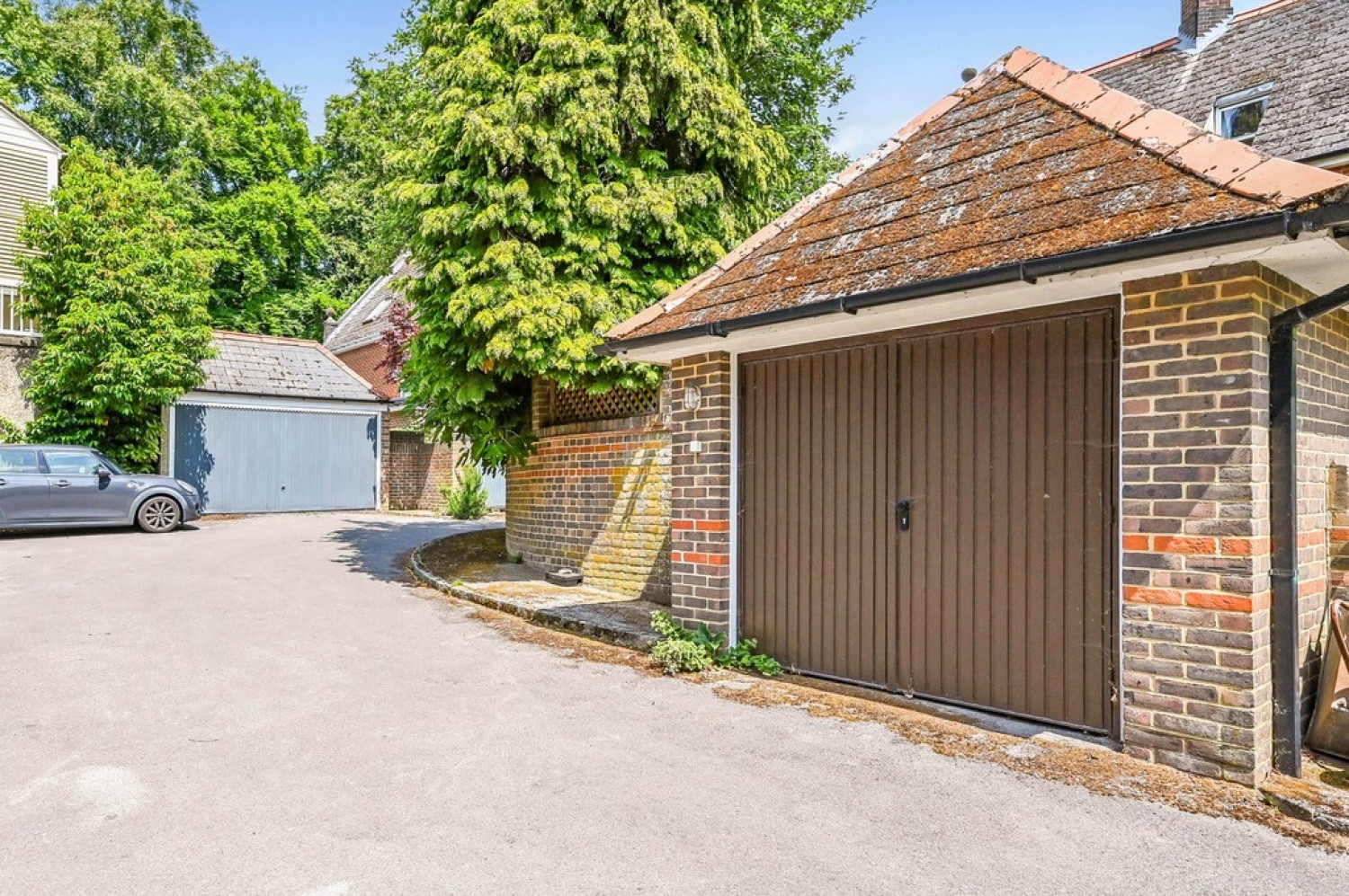 Edgar Villas, St Cross