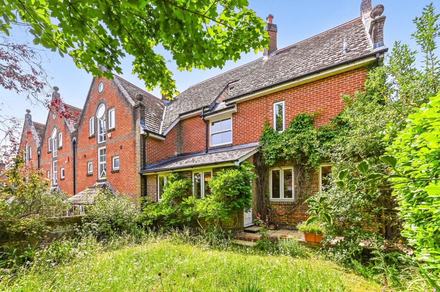 Edgar Villas, St Cross
