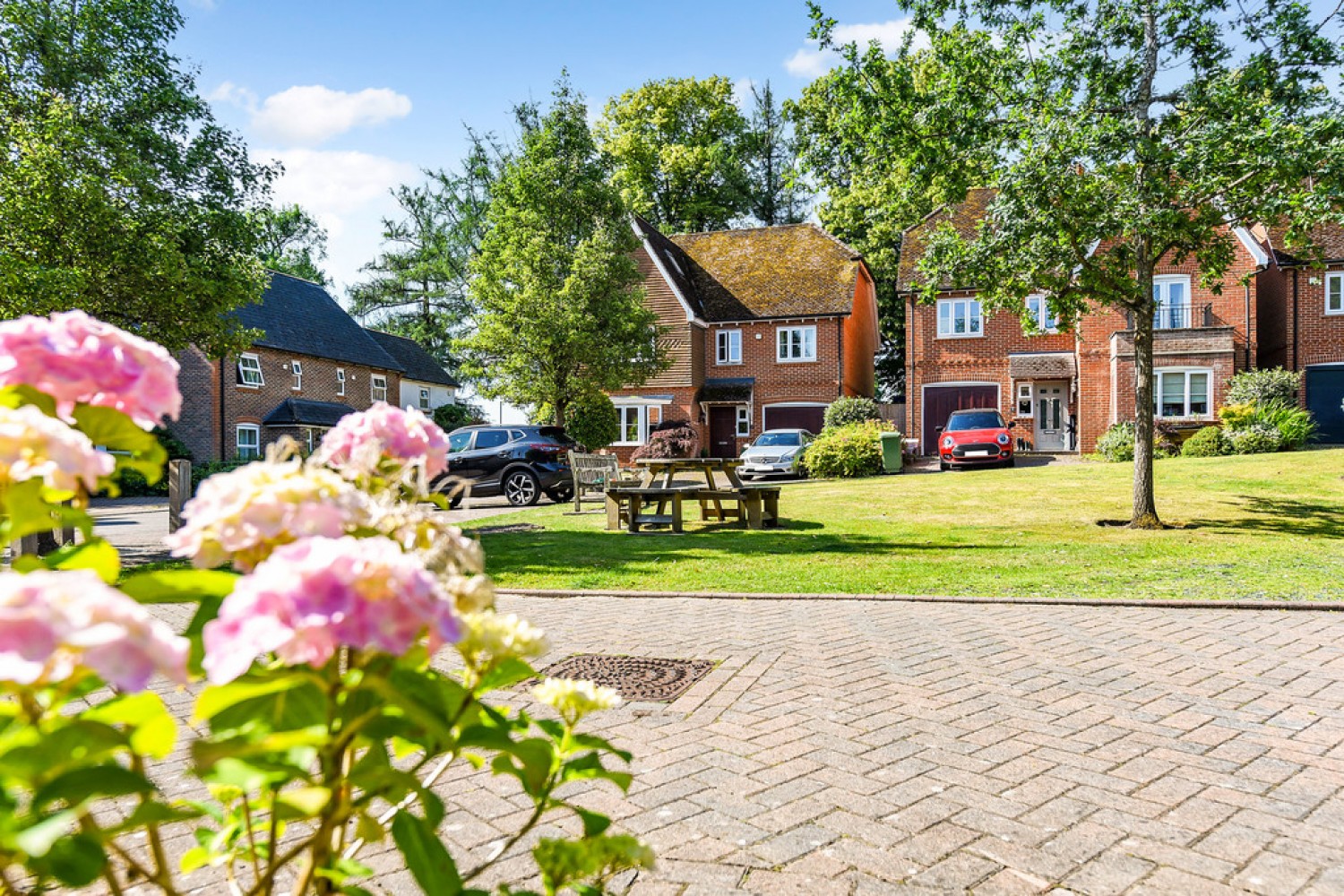 Twiss Square, Winchester