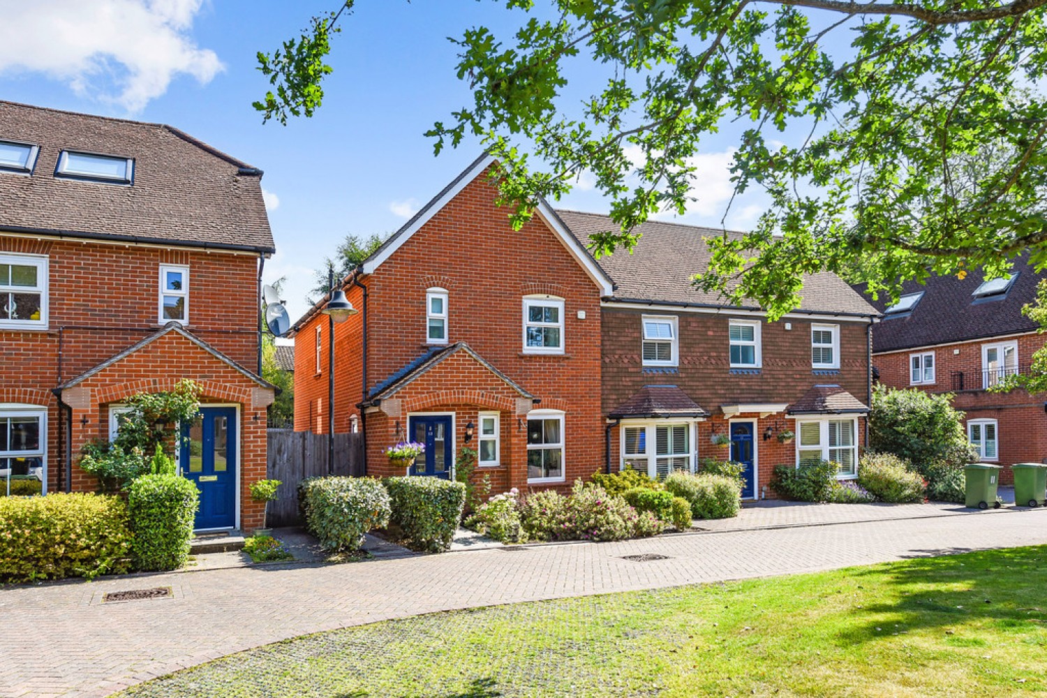 Twiss Square, Winchester