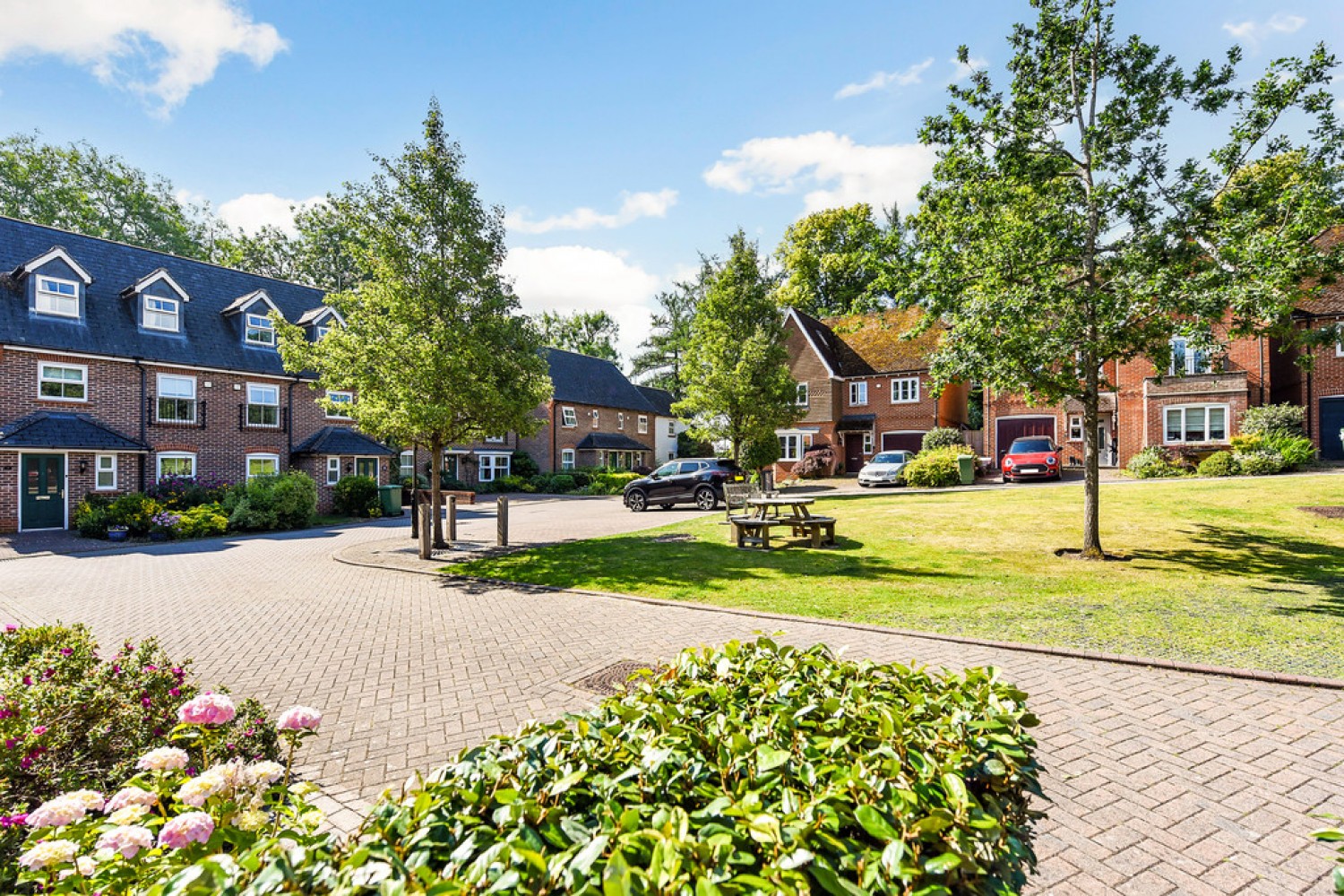 Twiss Square, Winchester