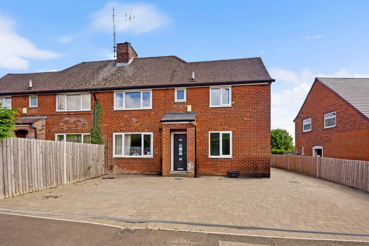 Stuart Crescent, Winchester