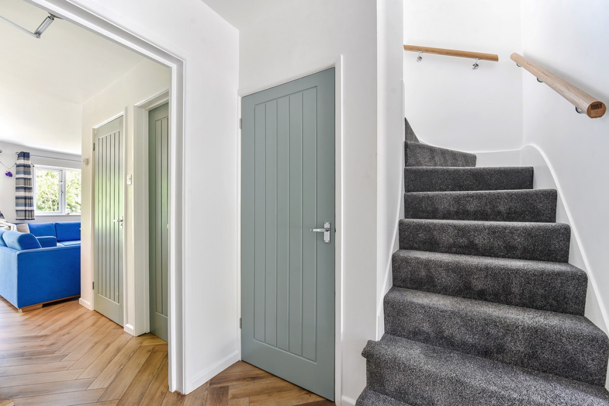 Stuart Crescent, Winchester