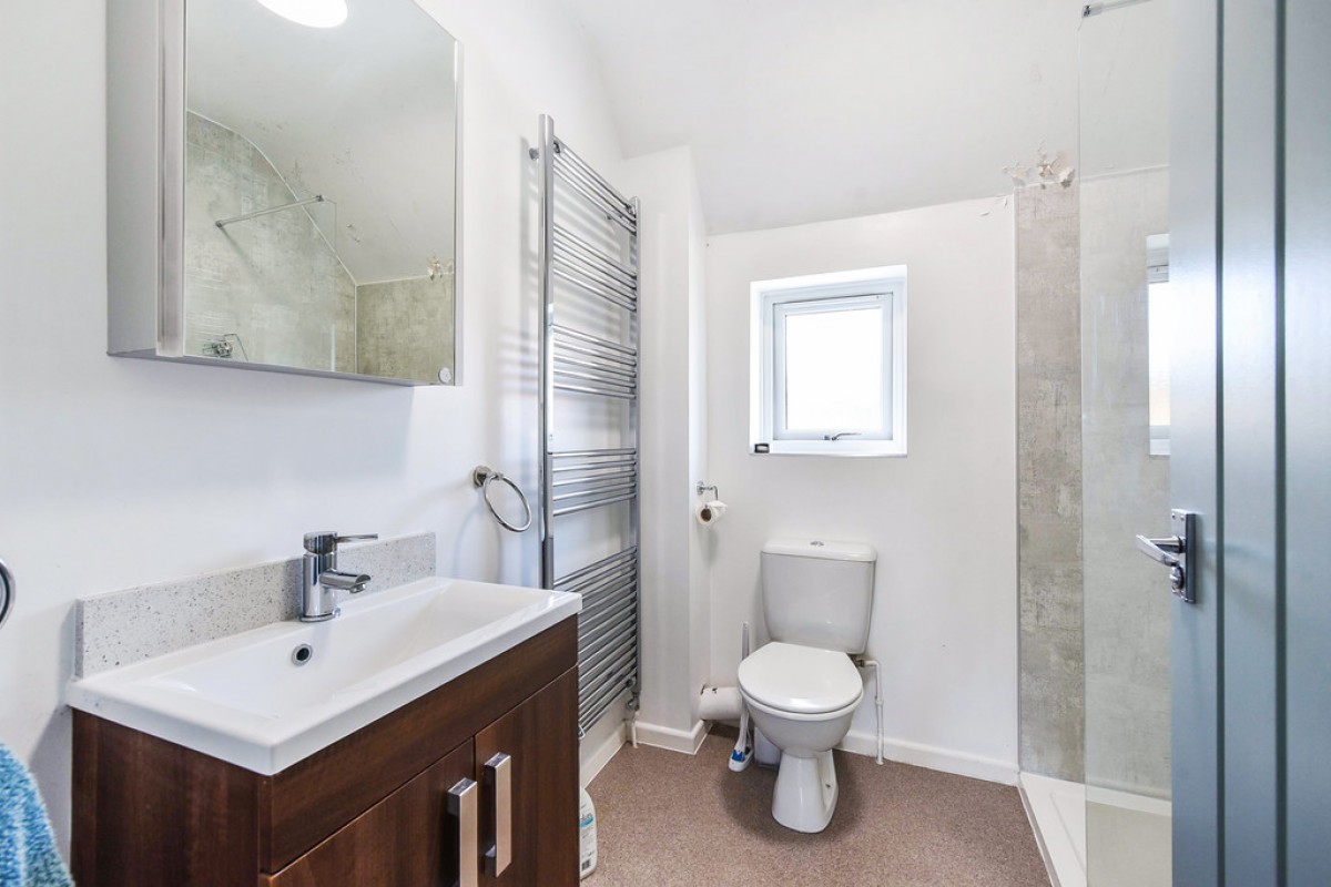 Stuart Crescent, Winchester