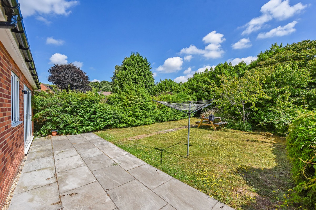 Stuart Crescent, Winchester