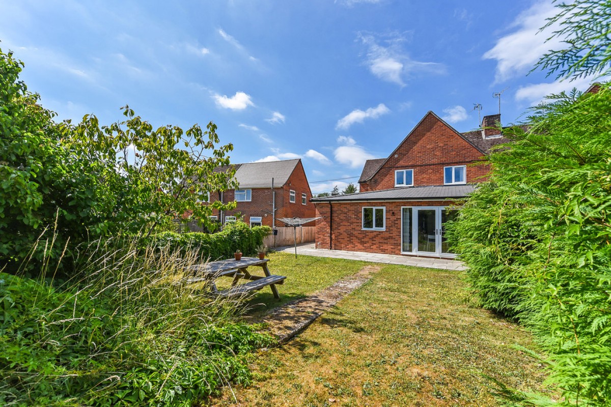 Stuart Crescent, Winchester