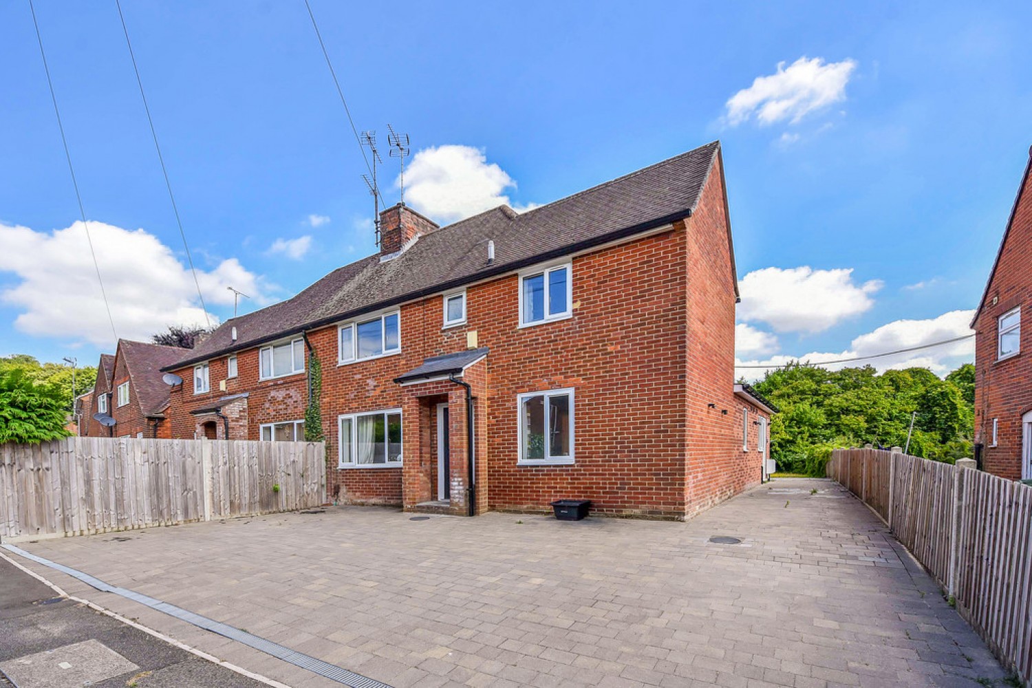 5 bedroom House for Letting Stuart Crescent, Winchester