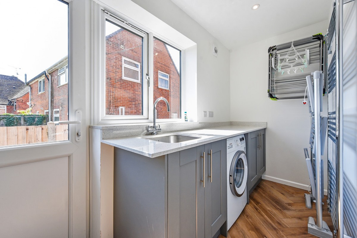 Stuart Crescent, Winchester