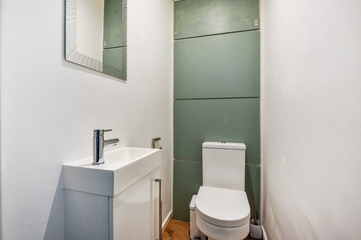 Stuart Crescent, Winchester