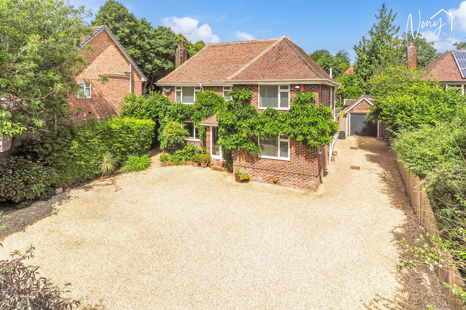 5 bedroom House for Sale Romsey Road, Winchester