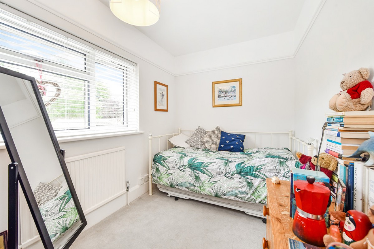 Romsey Road, Winchester