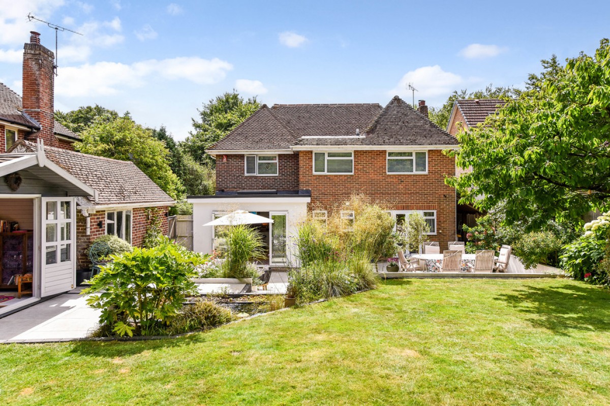 Romsey Road, Winchester