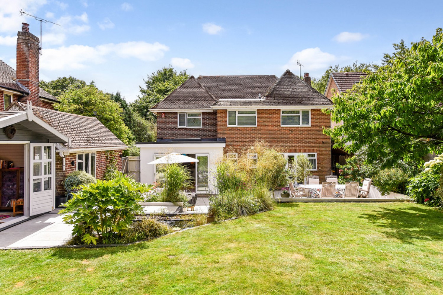 5 bedroom House for Sale Romsey Road, Winchester