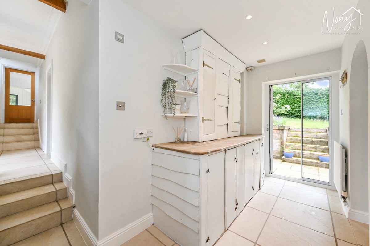 Wonston, SO21