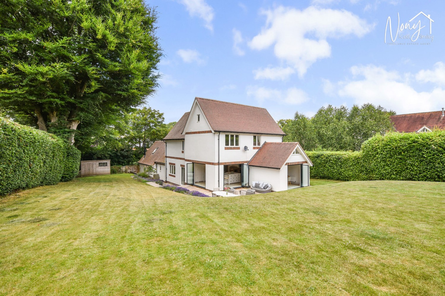 Wonston, SO21