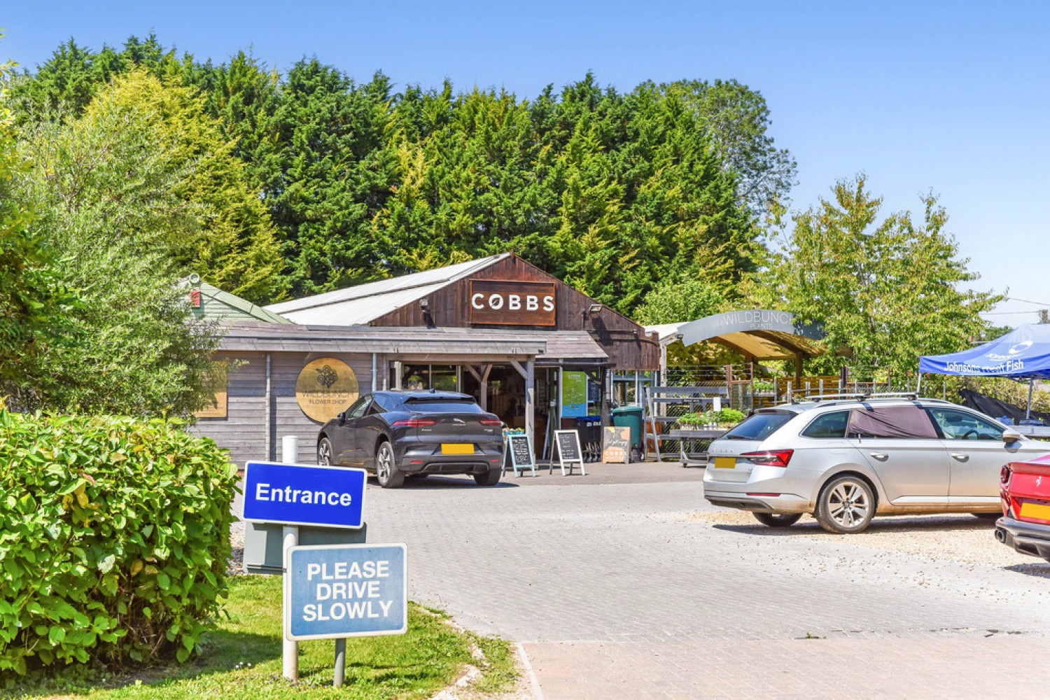 2 bedroom Flat for Sale Kings Worthy, Winchester, Hampshire