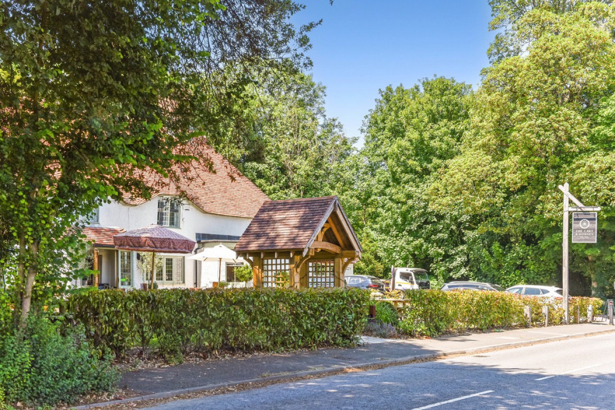 Kings Worthy, Winchester, Hampshire