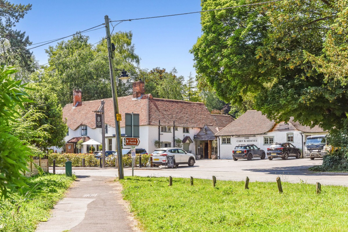 Kings Worthy, Winchester, Hampshire