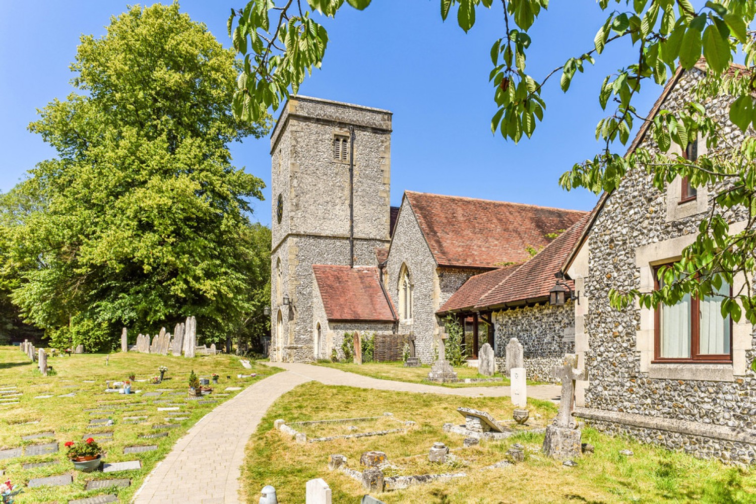 2 bedroom Flat for Sale Kings Worthy, Winchester, Hampshire