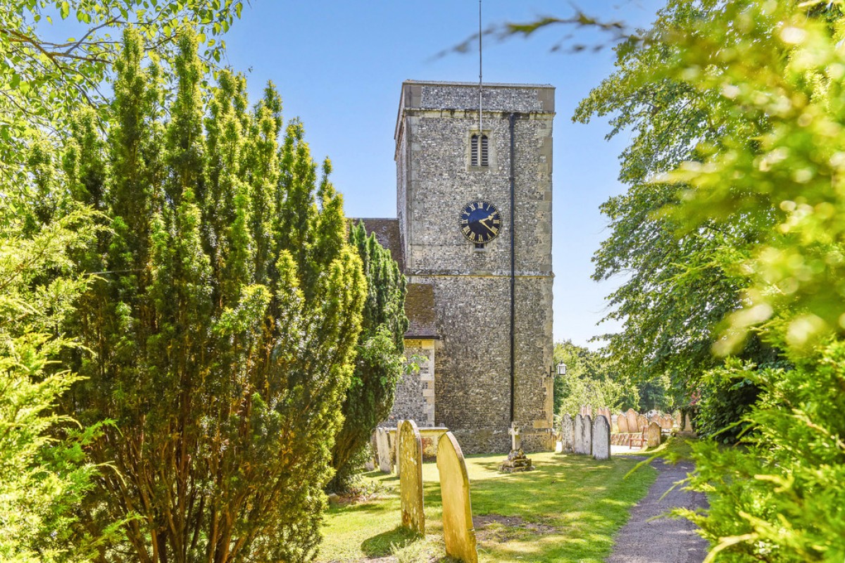 Kings Worthy, Winchester, Hampshire