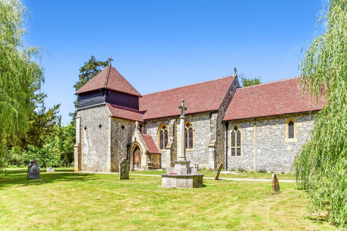 Kings Worthy, Winchester, Hampshire