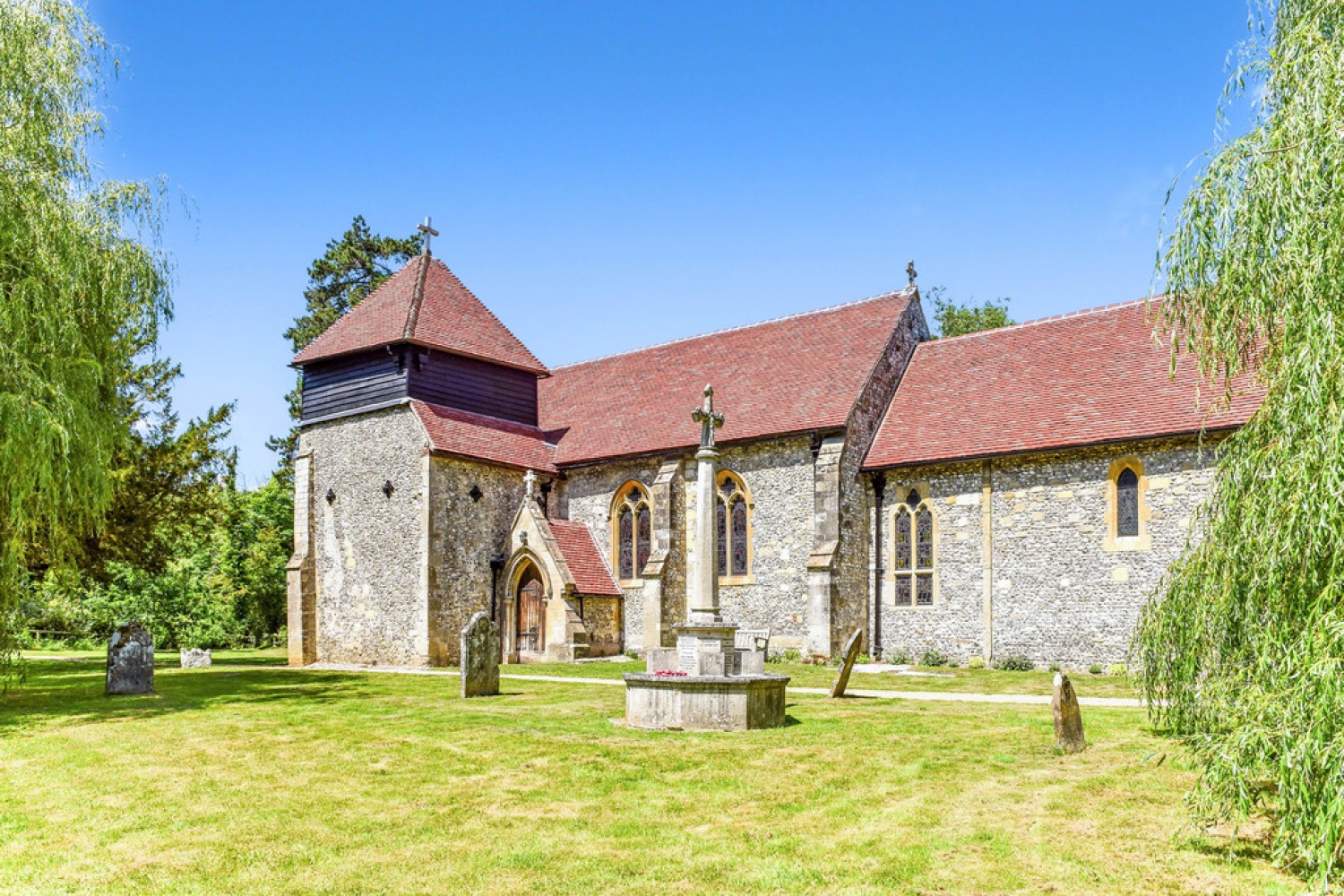 2 bedroom Flat for Sale Kings Worthy, Winchester, Hampshire