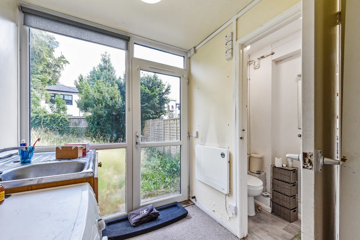 Sparkford Close, Winchester