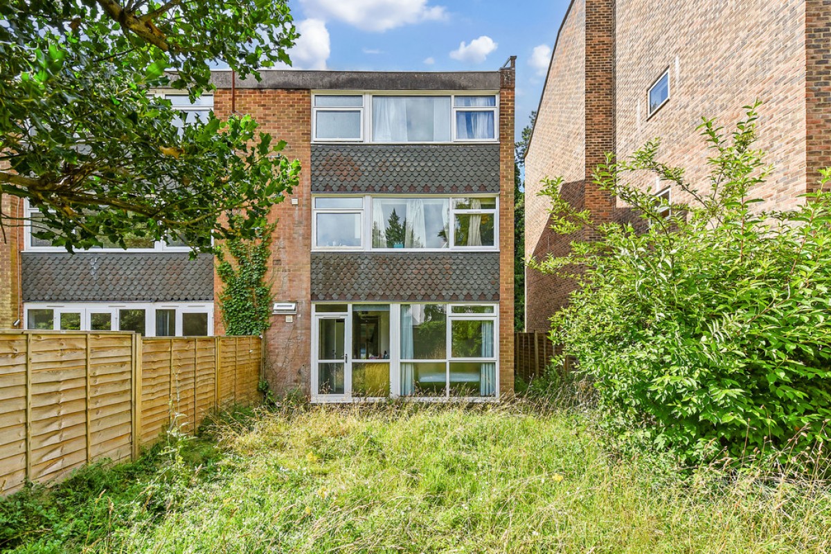 Sparkford Close, Winchester