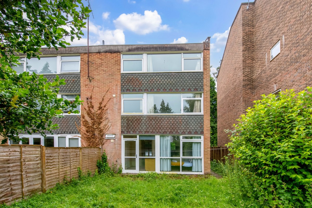 Sparkford Close, Winchester
