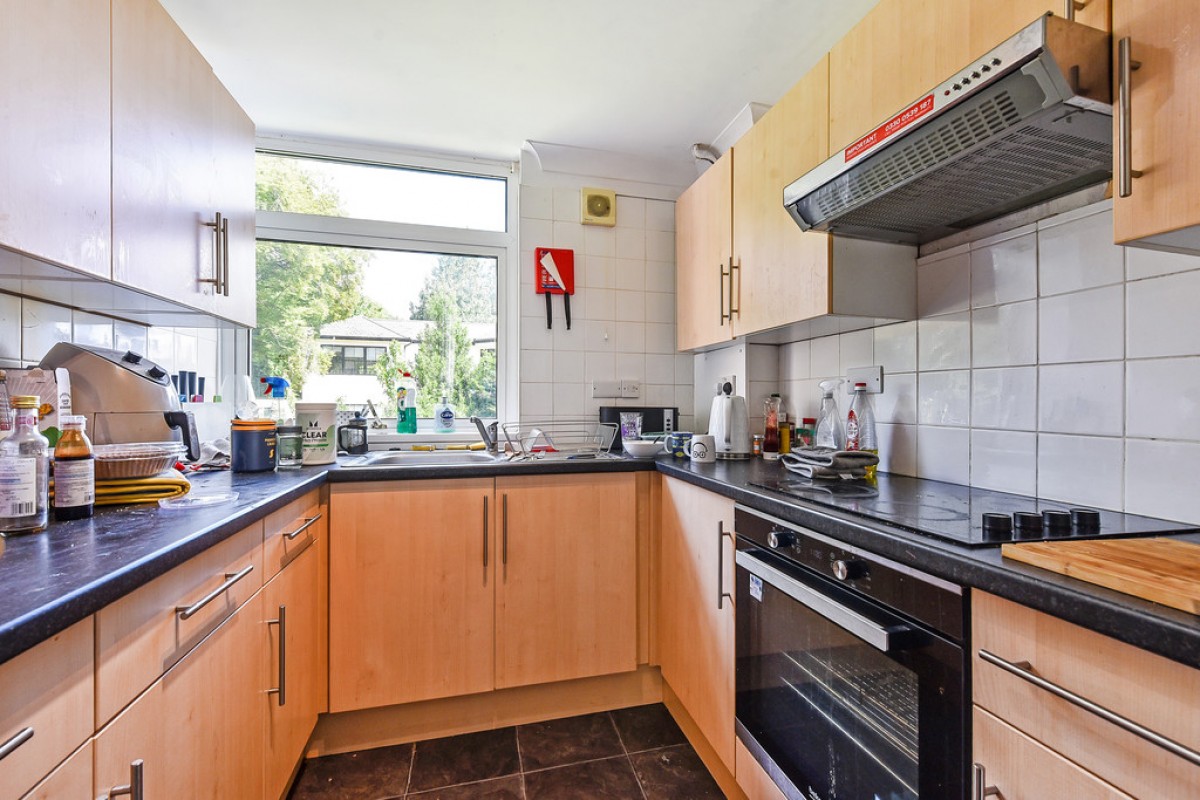 Sparkford Close, Winchester