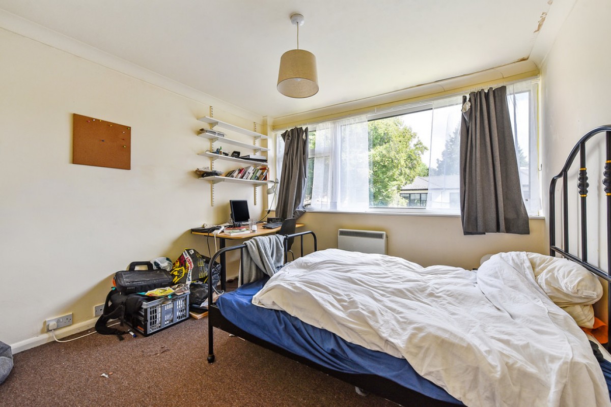 Sparkford Close, Winchester