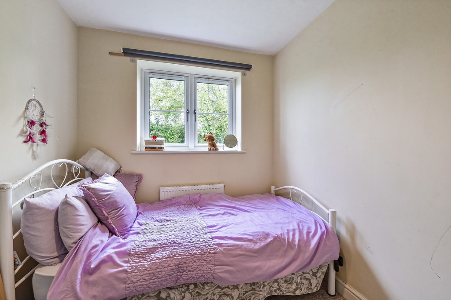 Adelaide Mews, Andover