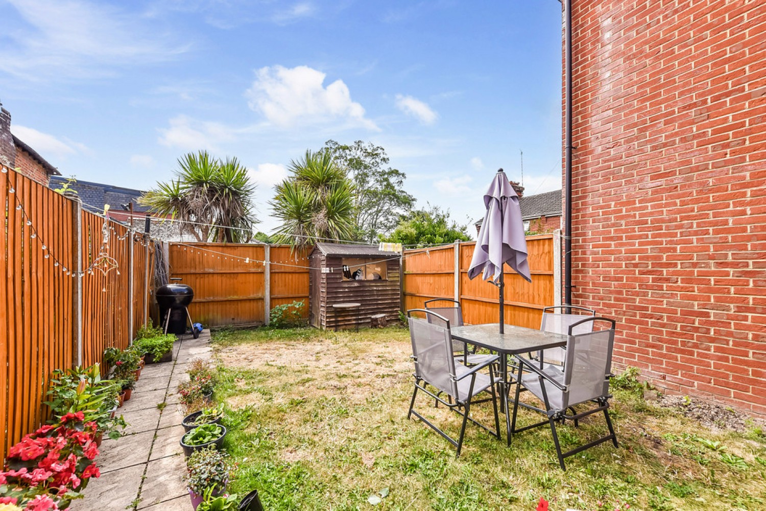 Adelaide Mews, Andover