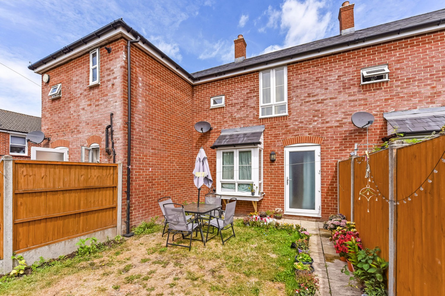 Adelaide Mews, Andover