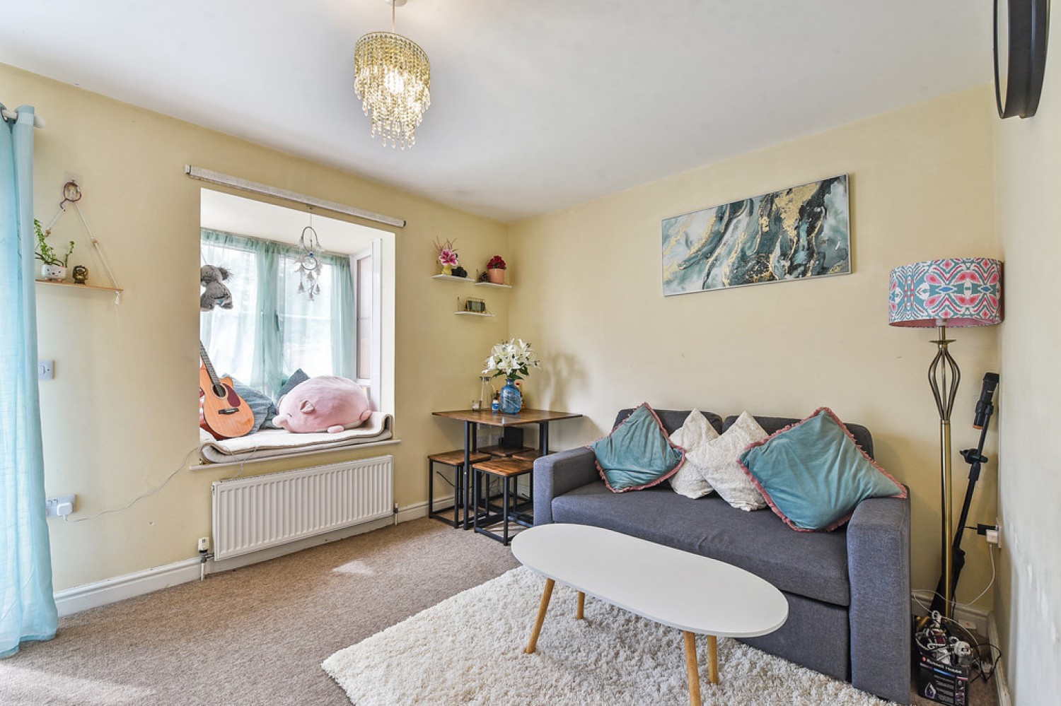 Adelaide Mews, Andover