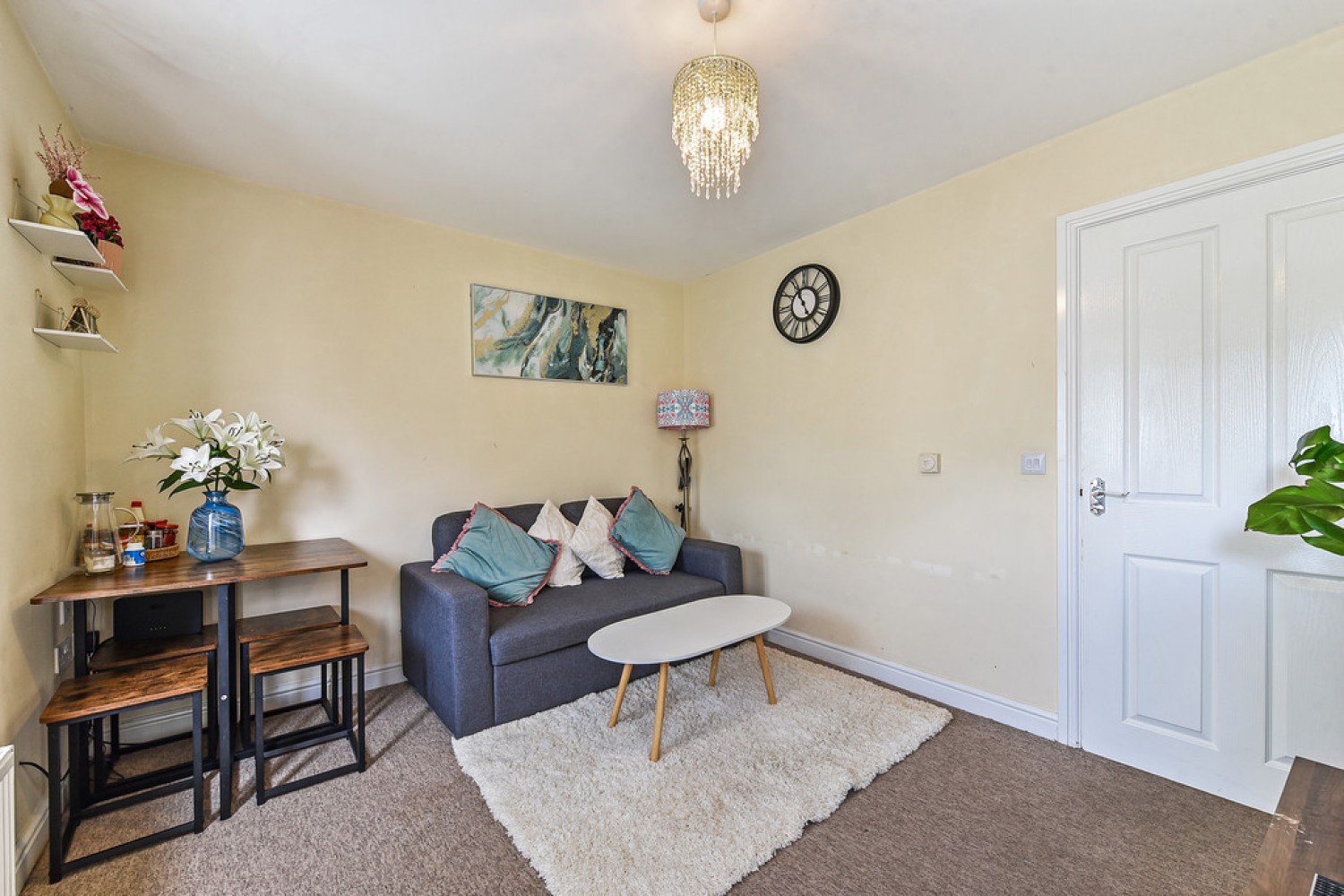 Adelaide Mews, Andover
