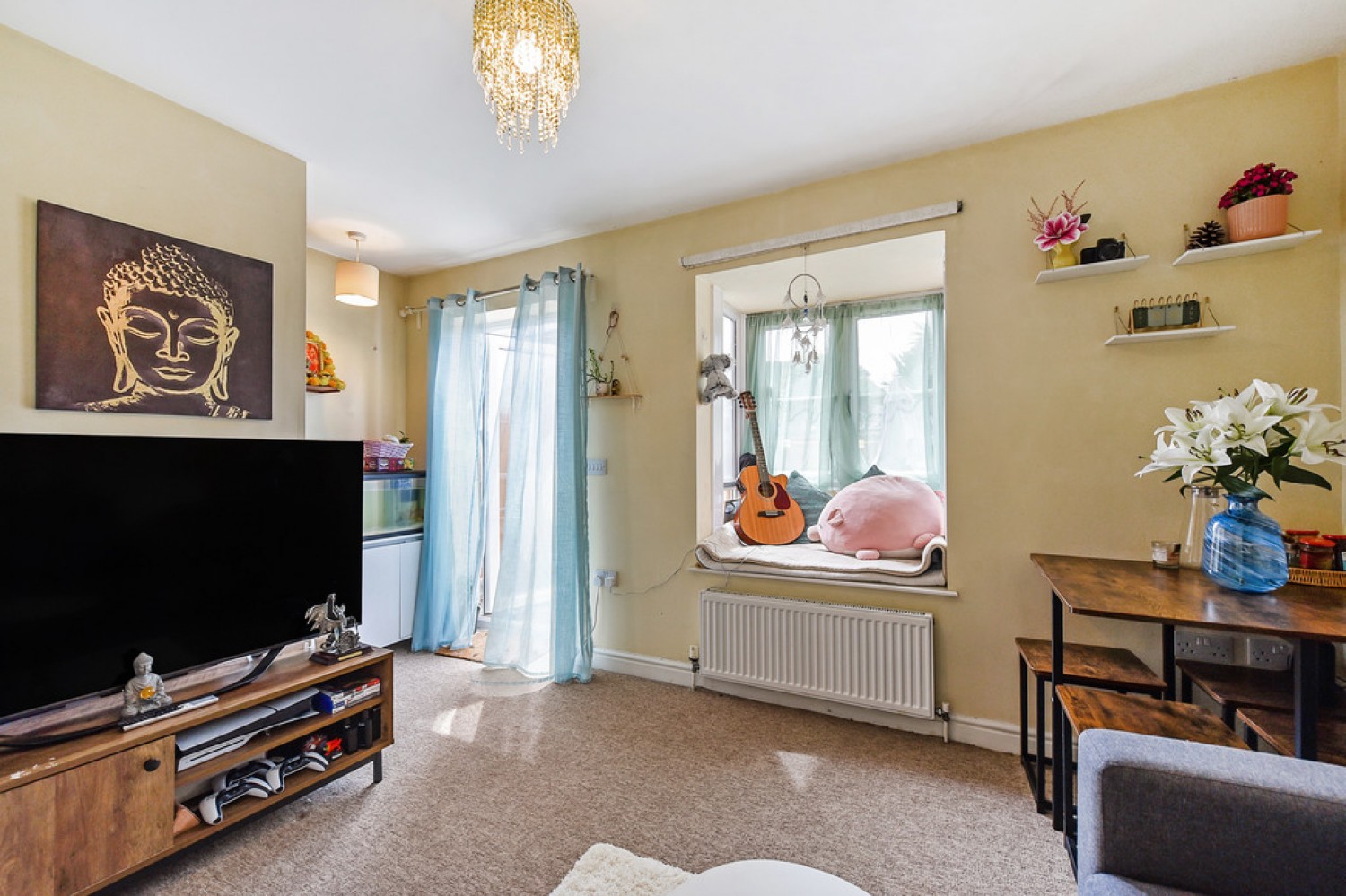 Adelaide Mews, Andover