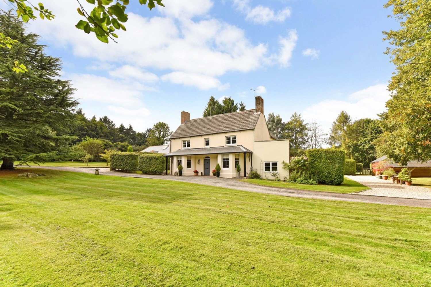Micheldever, Hampshire