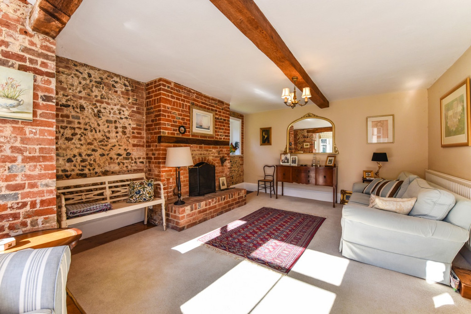Micheldever, Hampshire