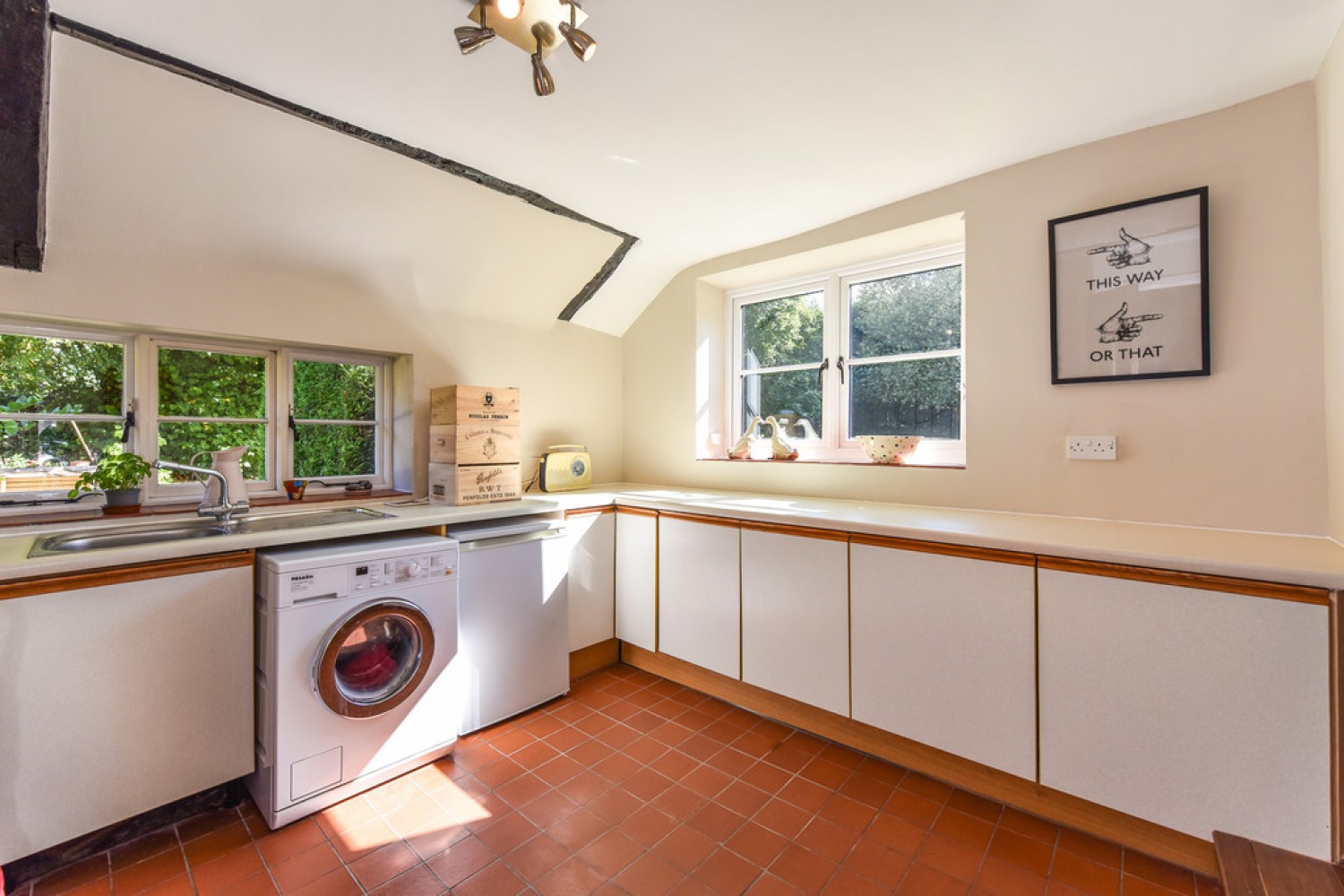 Micheldever, Hampshire