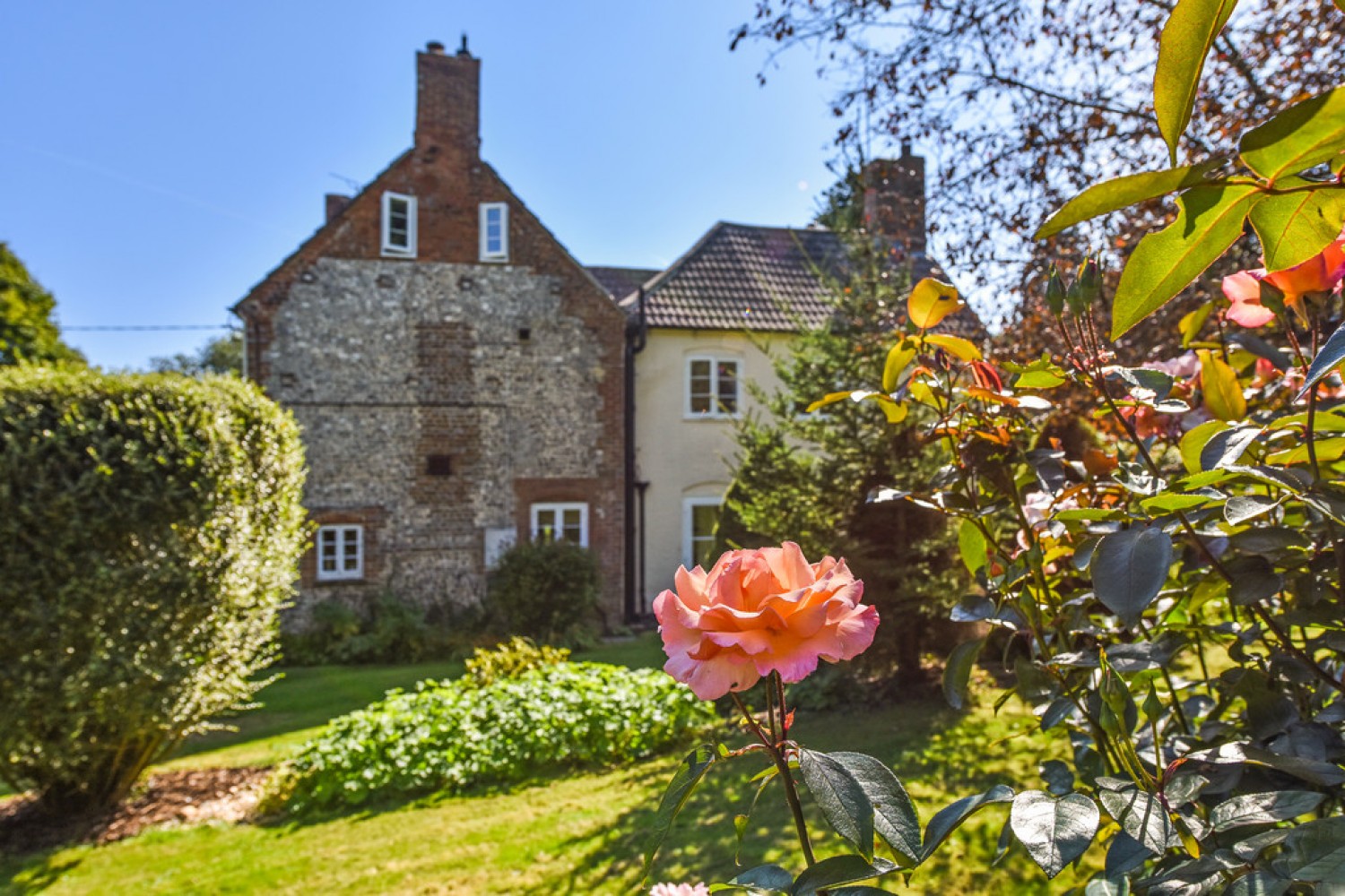Micheldever, Hampshire