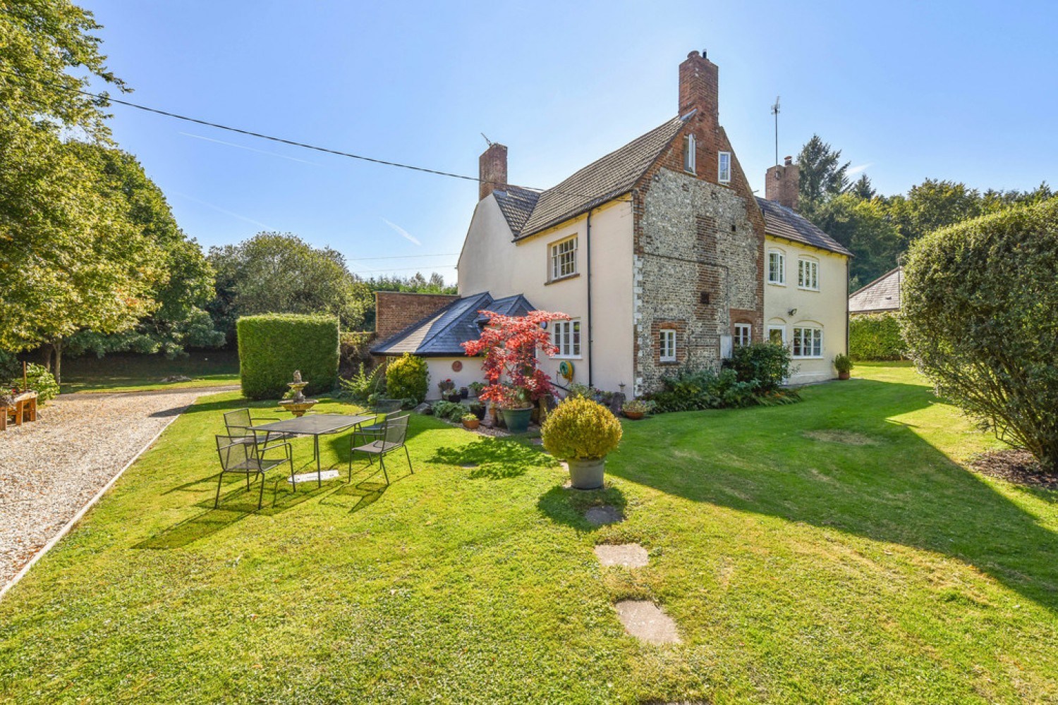 Micheldever, Hampshire