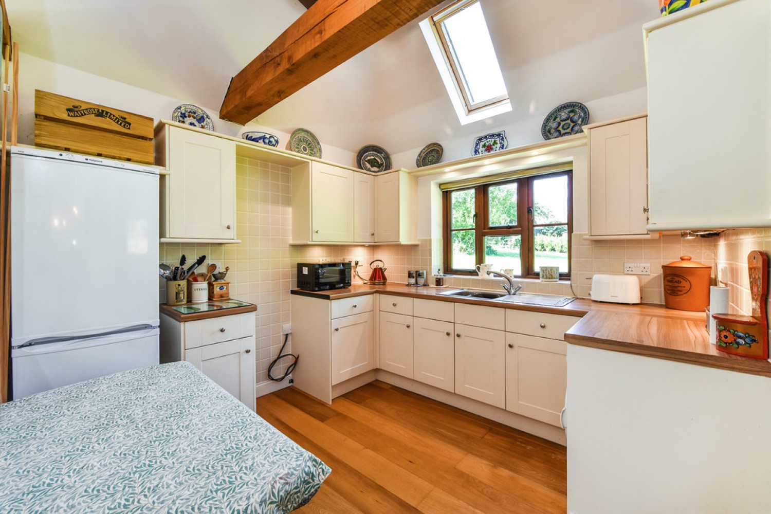 Micheldever, Hampshire