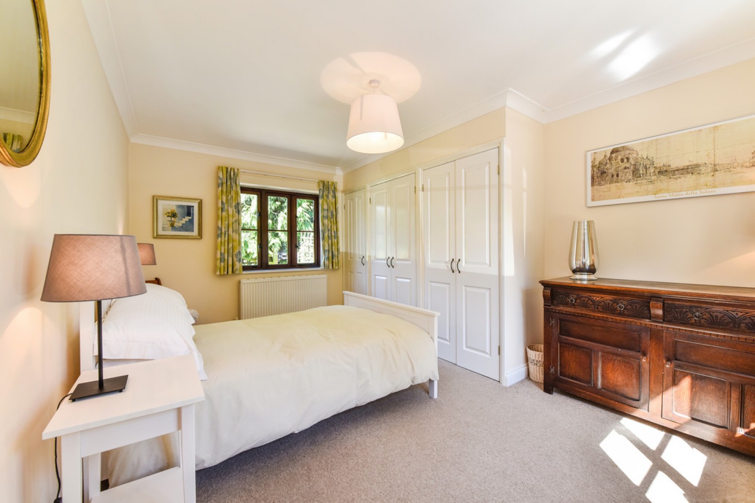 Micheldever, Hampshire