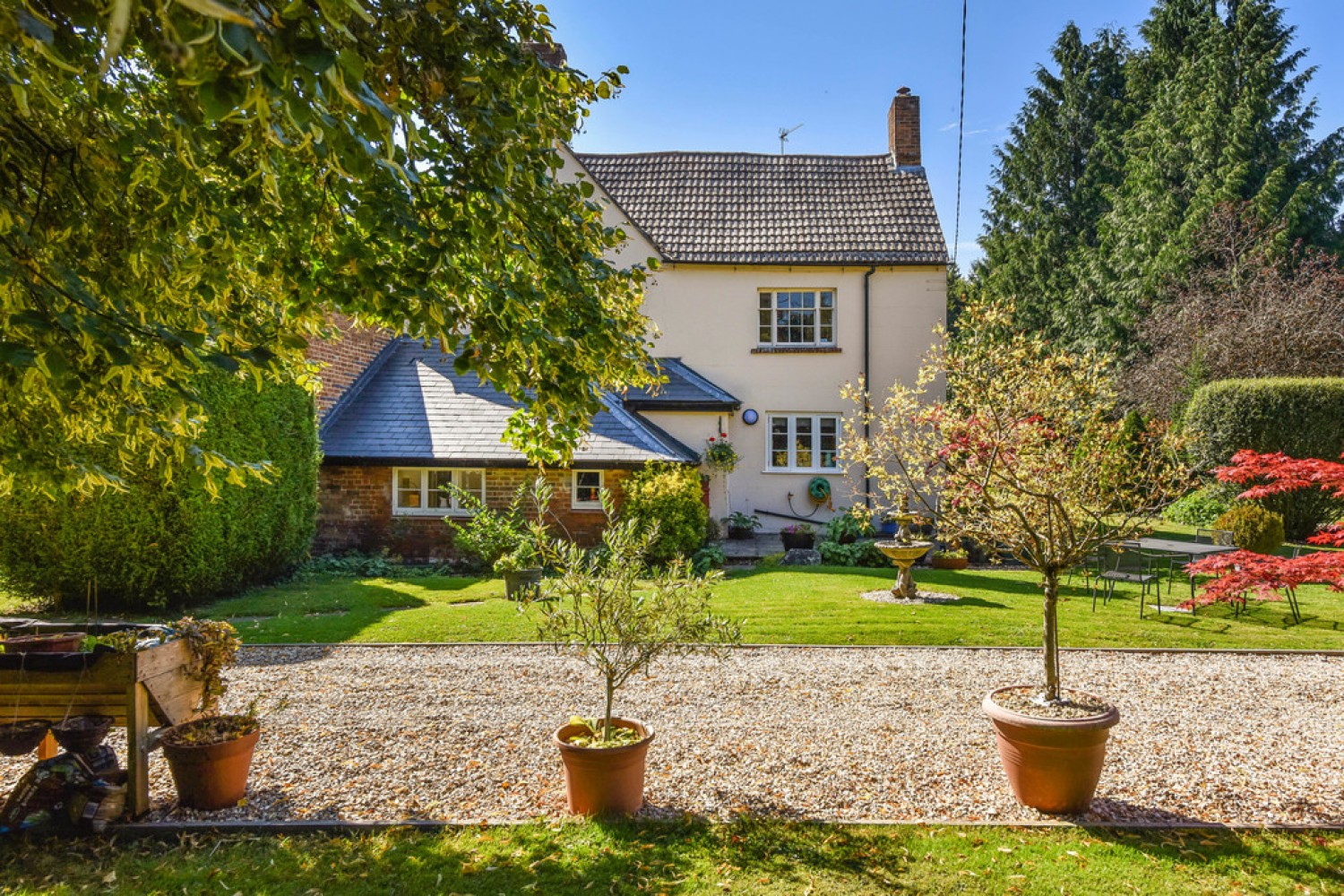Micheldever, Hampshire
