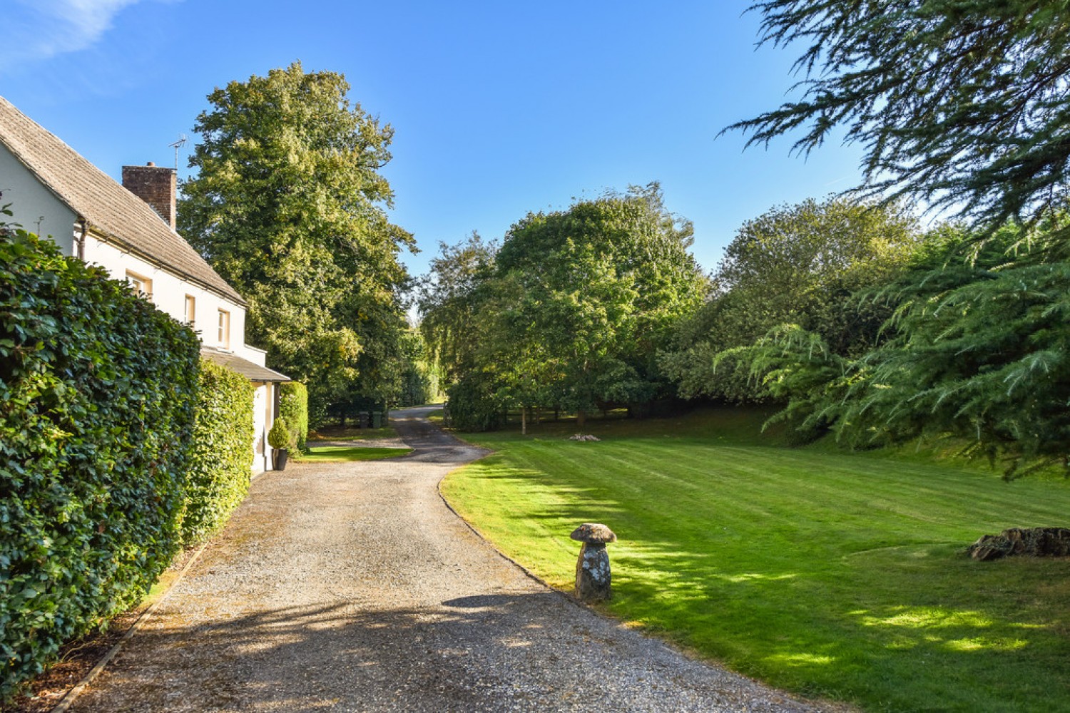 Micheldever, Hampshire