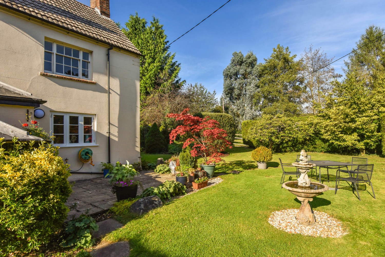 Micheldever, Hampshire